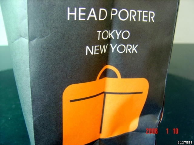【炒冷飯分享】Head Porter 敗家包