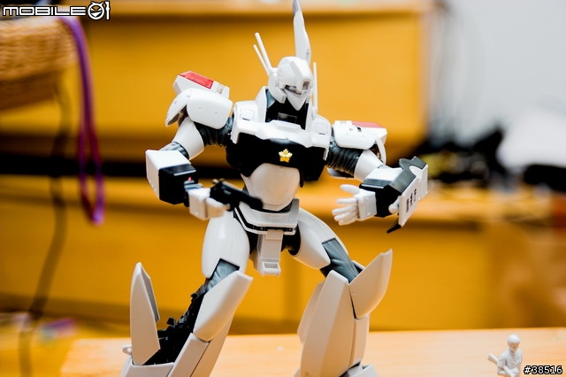 [新年玩具]機動警察Patlabor AV-98 INGRAM 一號機