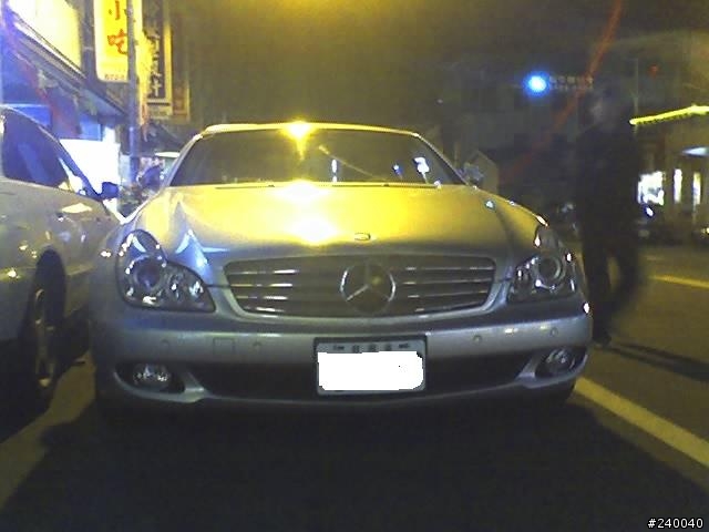 CLS 500、舊M5 (v3)