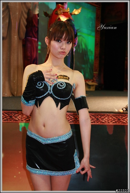 2007年電玩展SG (55pic)