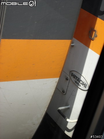 [返鄉過節 有緣相遇]巧遇電器太魯閣號初體驗