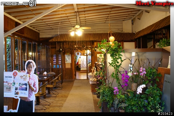 【餐廳】田野閒情－荷塘居