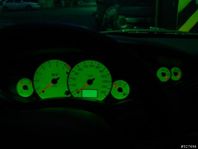 [分享/紀錄]我的 Ford focus ST170