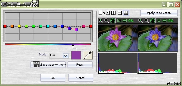 [分享] Turbo Photo V5.4 (可開啟 RAW) 進階使用心得