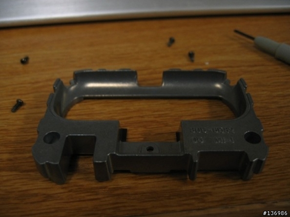iPod Dock 拆解圖