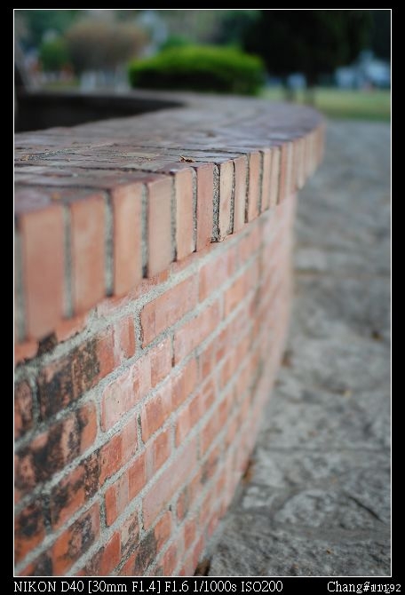 [分享]D40+SIGMA 30/F1.4 新手分享