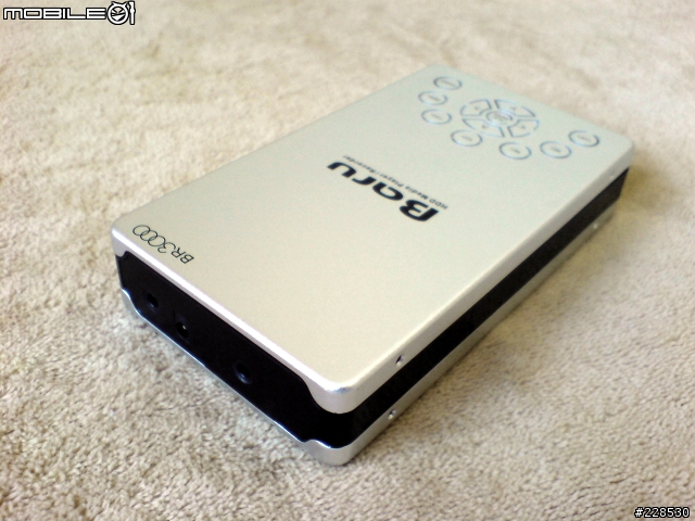 [分享]多媒體外接盒 Baru BR3000 開盒介紹(圖超多)