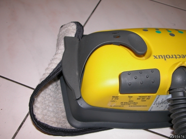 electrolux  蒸汽拖把