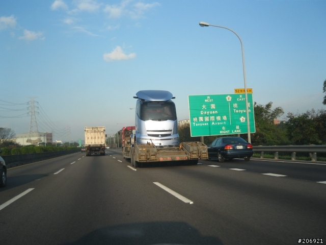 FUSO不只是聯結車