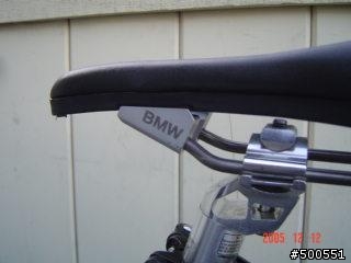 BMW Q3.S 腳踏車