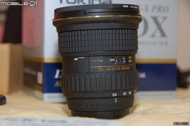 年終獎金歸零的方法~~~Tokina T124