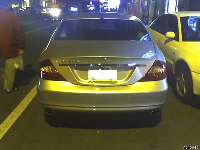 CLS 500、舊M5 (v3)