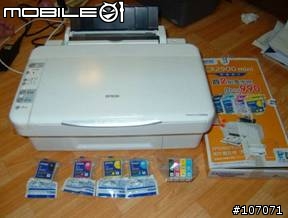 [原創分享]EPSON cx2900 3900 評測 (以更正)