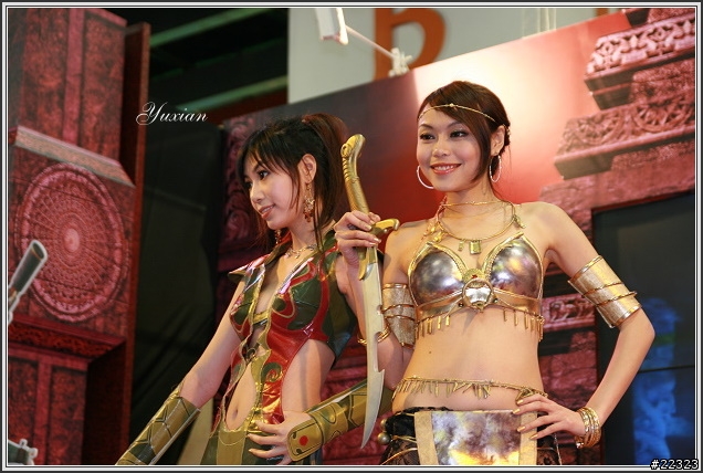 2007年電玩展SG (55pic)