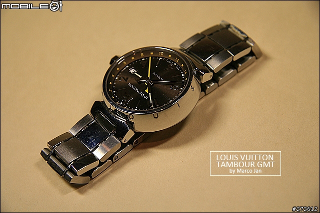 [分享] 機械錶 by Louis Vuitton (更新增加心得)