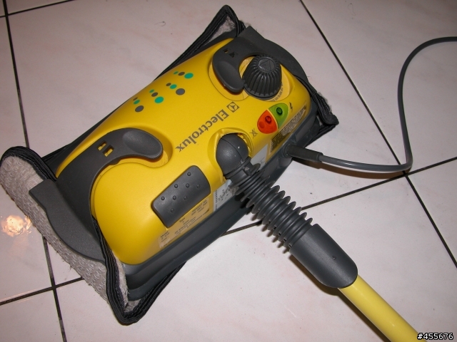 electrolux  蒸汽拖把