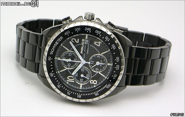 [分享] POLICE Timepiece Collection NAVY 10962JSB-02M