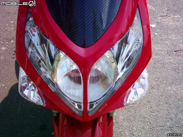 [分享] G-MAX4V【代步重車，跳脫速克達車型的突破】