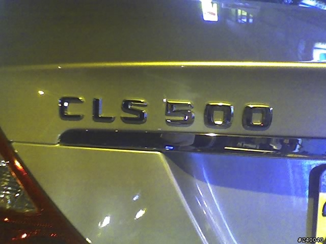 CLS 500、舊M5 (v3)