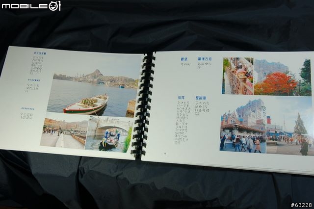 【分享】自制iPhoto攝影集