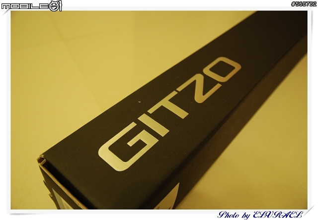 [開箱]Gitzo GT1540和G1278M