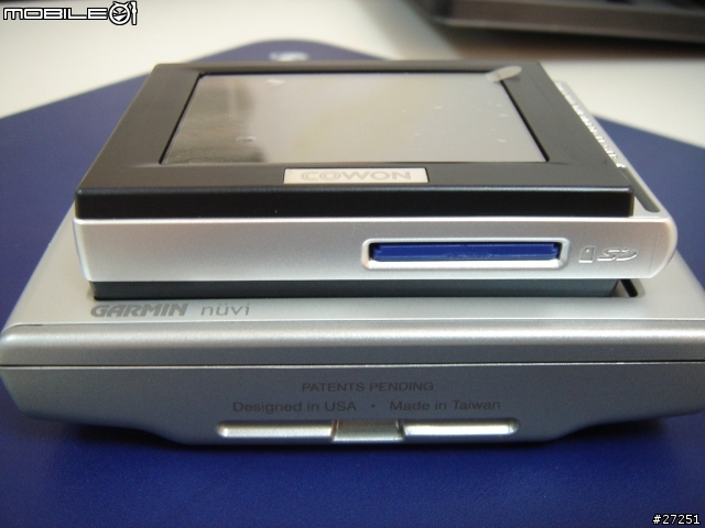[分享] COWON D2 + MX90VC (圖多)