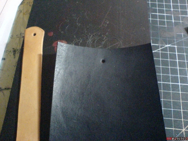 [分享]算逸品嗎手工皮革  圖多