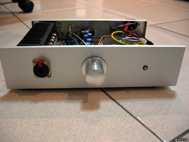 Sennheiser HD650 搭配最好的耳擴之一 M3耳機擴大機 分享