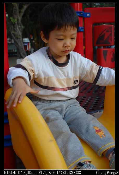 [分享]D40+SIGMA 30/F1.4 新手分享