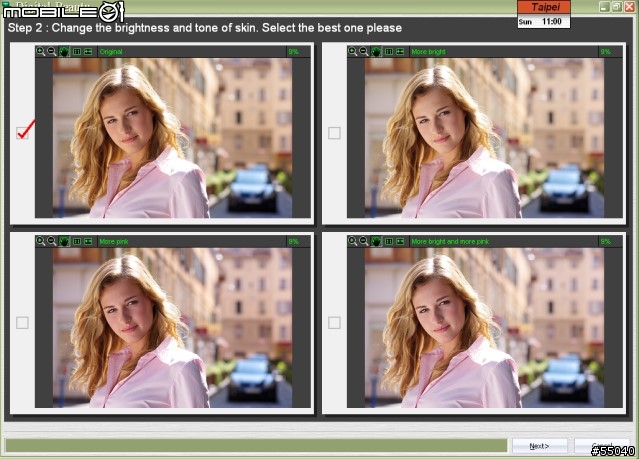 [分享] Turbo Photo V5.4 (可開啟 RAW) 進階使用心得