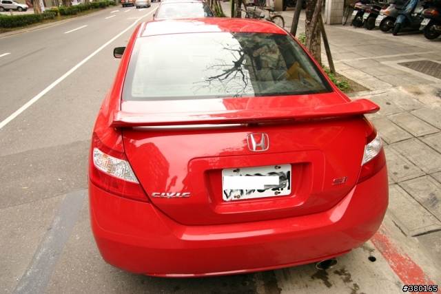[看到了]Civic 8th Si