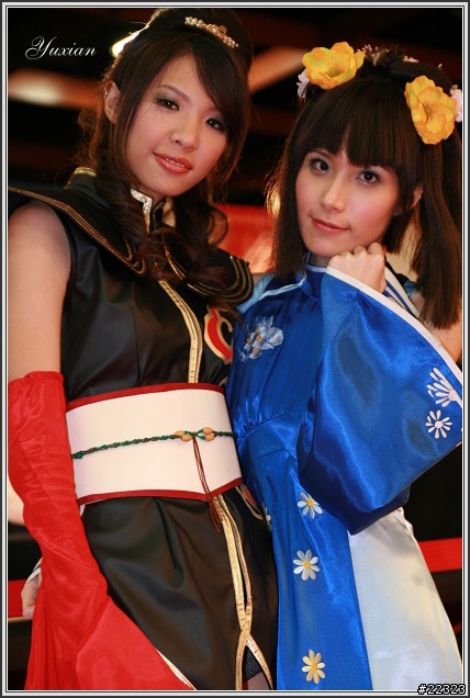 2007年電玩展SG (55pic)