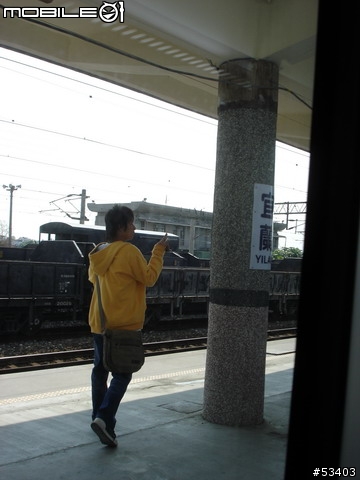 [返鄉過節 有緣相遇]巧遇電器太魯閣號初體驗