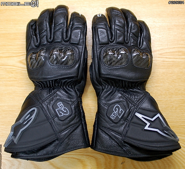 Alpinestars SP-2 入門款手套
