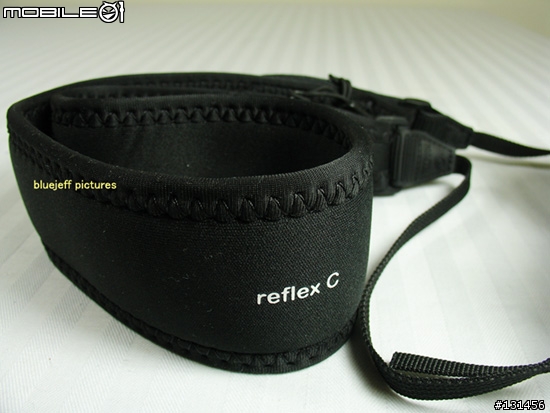 Kata Reflex C 相機背帶 - 讓脖子舒服一點吧!