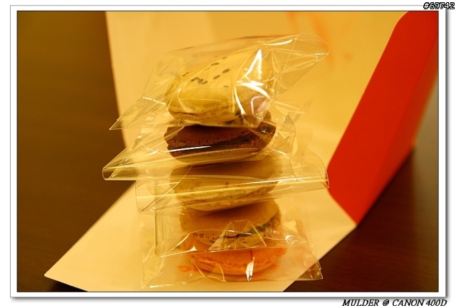 [MoMo桑分享] 15區法式烘焙（15eme Patisserie) <= 叫人怎麼抵擋的住馬卡龍的魅力