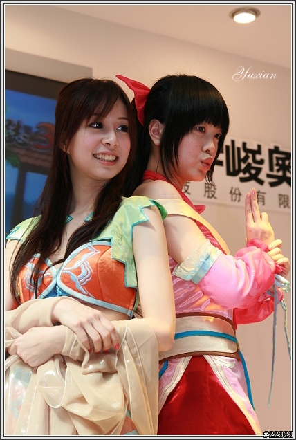 2007年電玩展SG (55pic)