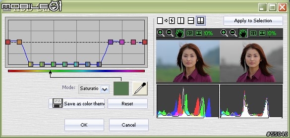 [分享] Turbo Photo V5.4 (可開啟 RAW) 進階使用心得