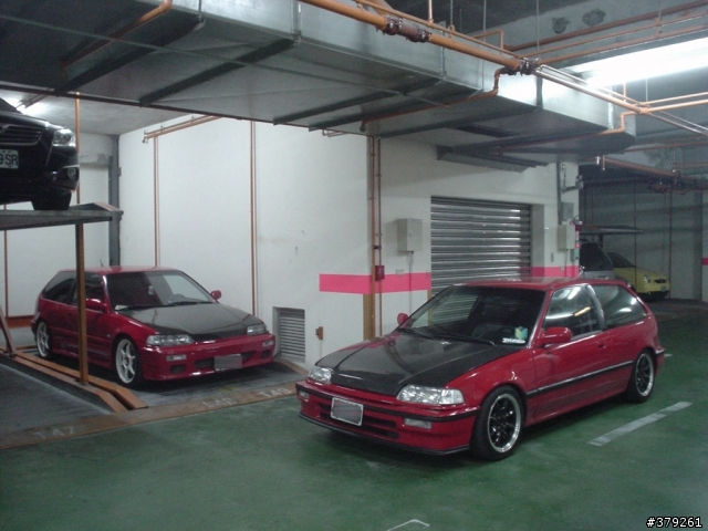 [寫真]分享我家的老喜美,也歡迎大家一起分享你的HONDA
