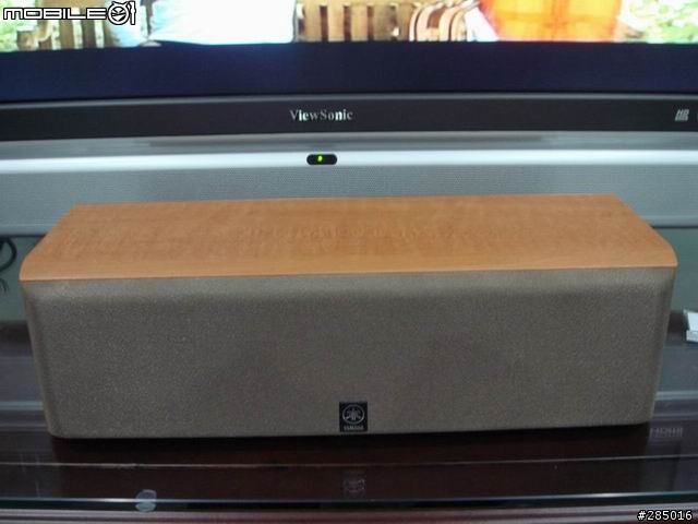 [遲來的發表] [開箱分享] 我的 YAMAHA RX-V459 5.1 Surrounding 家庭劇院