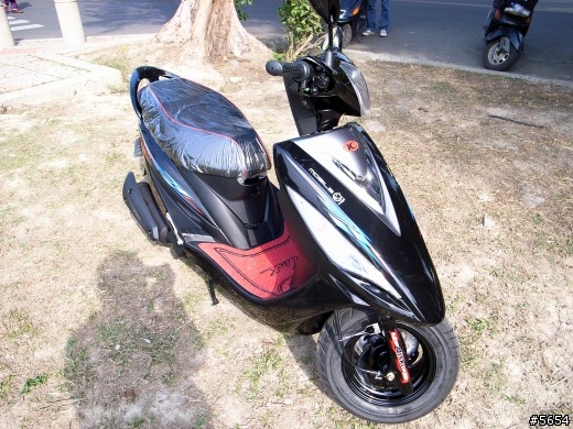 我與我的光陽GP125