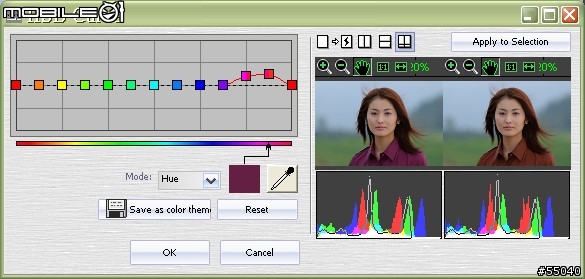 [分享] Turbo Photo V5.4 (可開啟 RAW) 進階使用心得