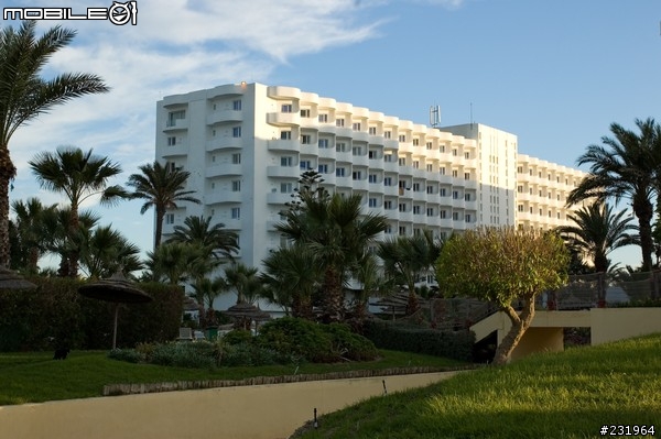 [分享] 突尼西亞四天三夜之旅