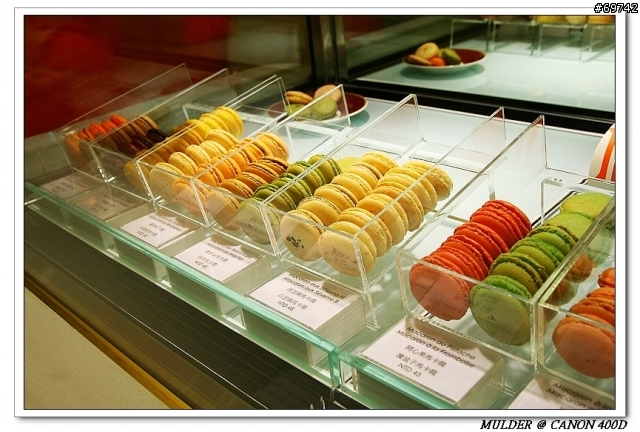 [MoMo桑分享] 15區法式烘焙（15eme Patisserie) <= 叫人怎麼抵擋的住馬卡龍的魅力