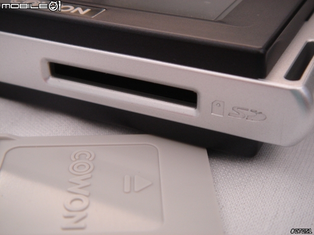 [分享] COWON D2 + MX90VC (圖多)