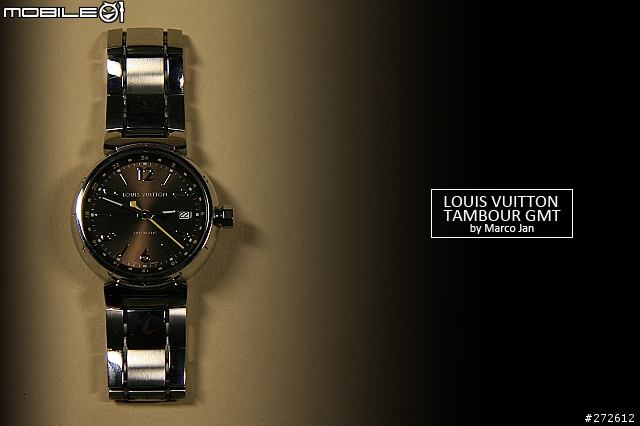 [分享] 機械錶 by Louis Vuitton (更新增加心得)