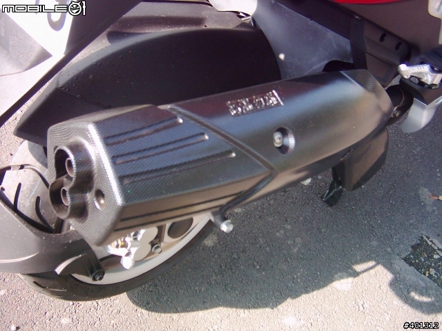 [分享] G-MAX4V【代步重車，跳脫速克達車型的突破】