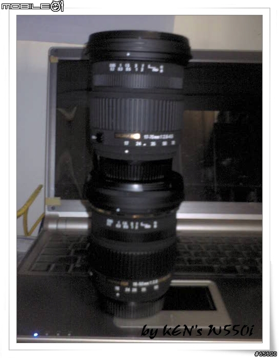 [新品購入]Sigma 18-50 F2.8 EX DC Macro