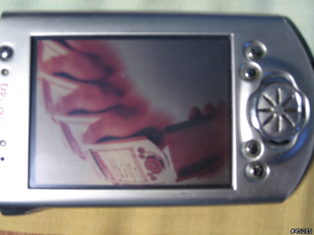 求救-IPAQ 3630 當機了