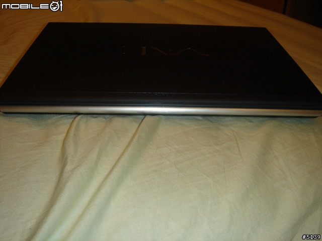 [分享]VAIO SZ33TP/B 開箱 (新增Vista使用心得)